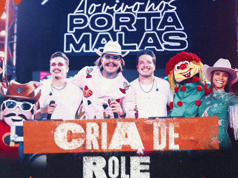 Cria De Role (Ao Vivo) (Single)