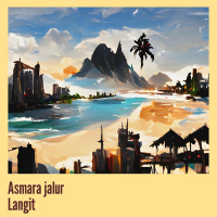 Asmara jalur Langit (Single)