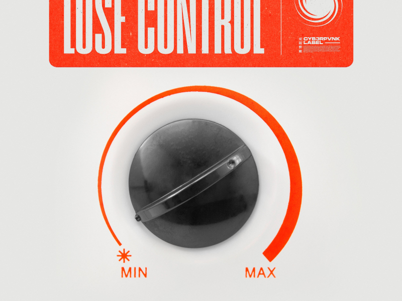 Lose Control (Single)