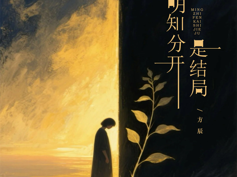 明知分开是结局 (Single)