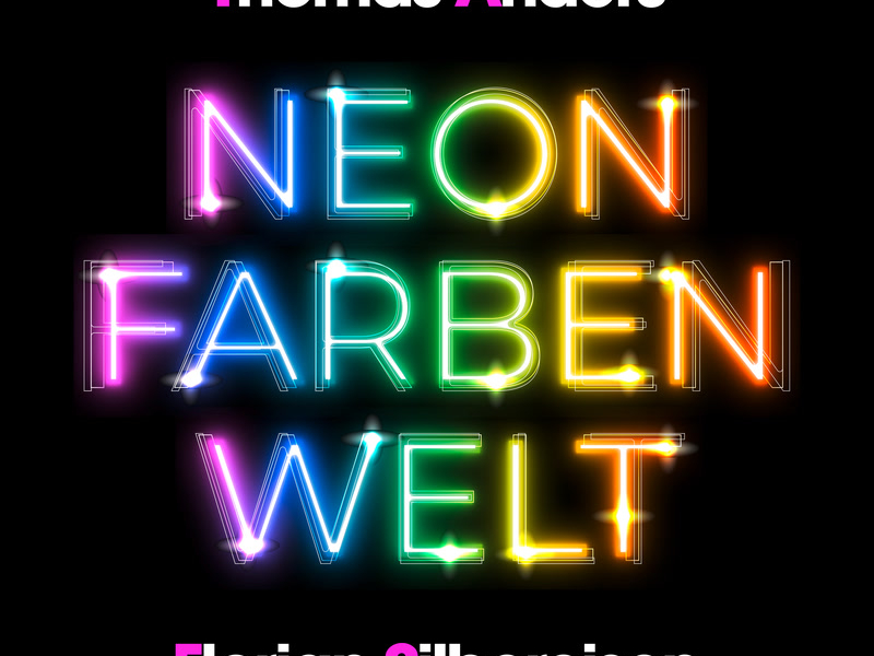 Neonfarbenwelt (Single)