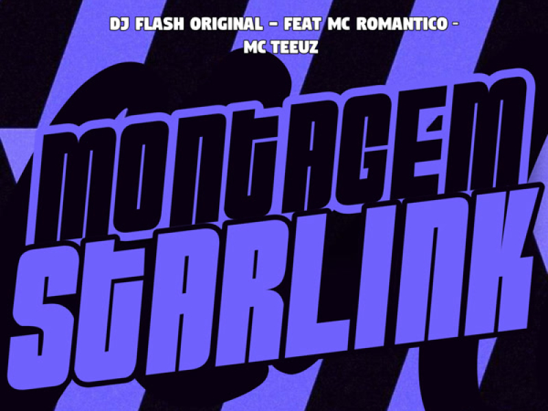 Montagem Starlink (Single)