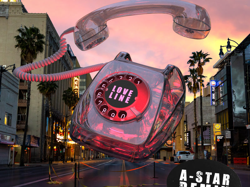 Love Line (A-Star Remix) (Single)
