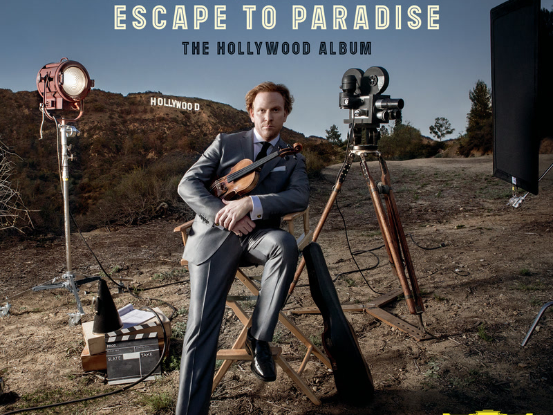 Escape To Paradise - The Hollywood Album