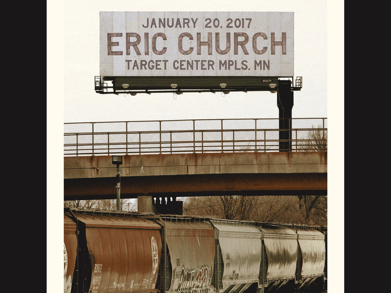 Before She Does (Live At Target Center, Minneapolis, MN / January 20, 2017) (Single)