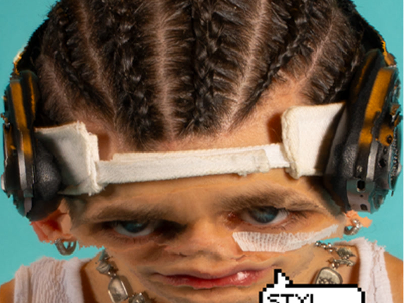 STYL POPPIN (Single)