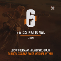 Rainbow Six Siege: Swiss National Anthem (Single)