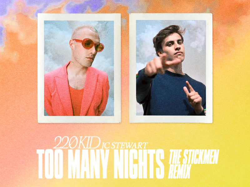 Too Many Nights (The Stickmen Remix) (Single)