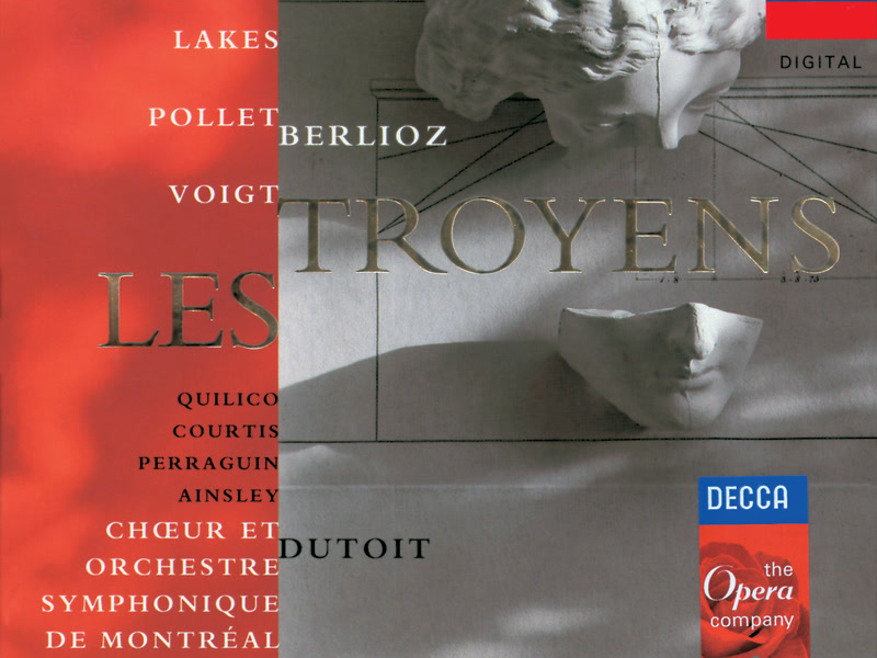 Berlioz: Les Troyens