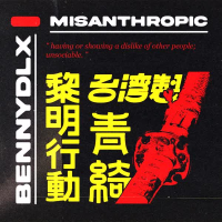 Misanthropic (Single)