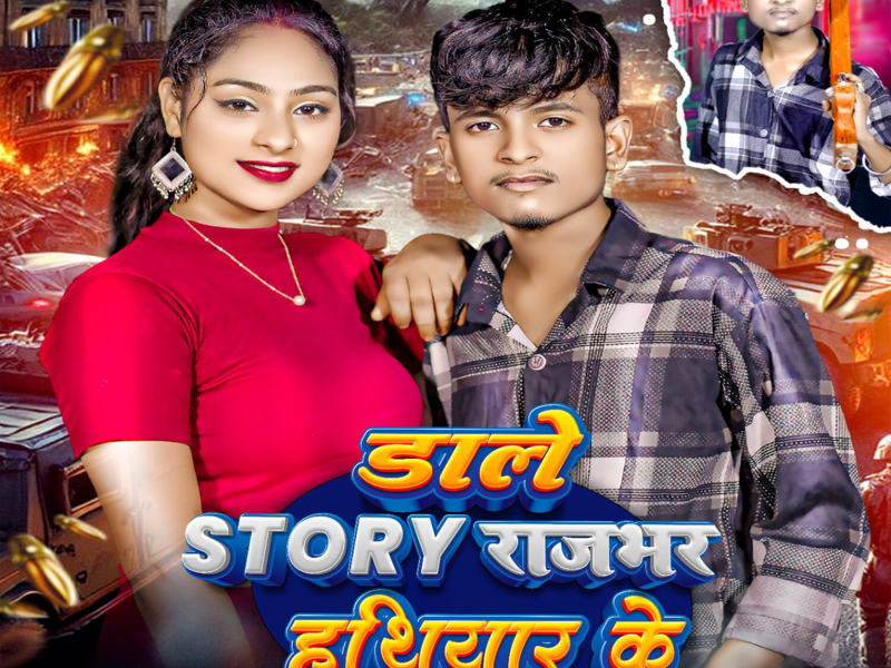Dale Story Rajbhar Hathiyar Ke (Single)