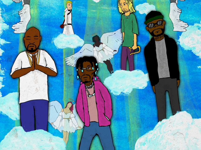 Angels Will Fly (Single)