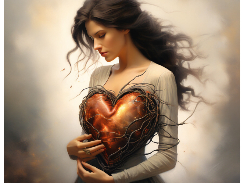 Echoes of My Heart (Single)