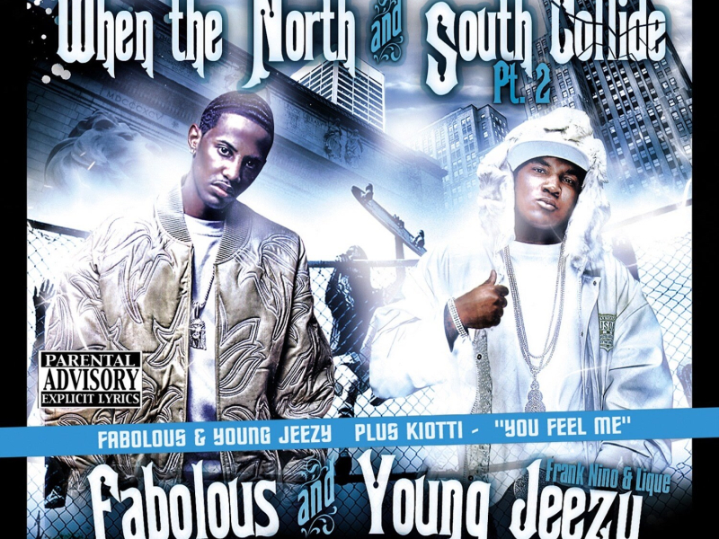 When The North and South Collide, Pt. 2