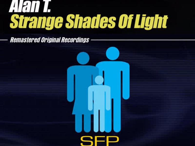 Strange Shades Of Light (EP)