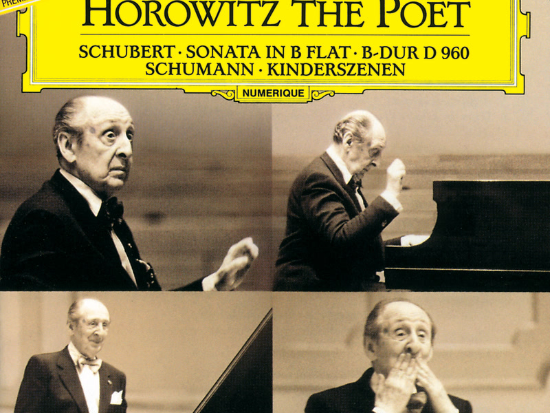 Horowitz the Poet