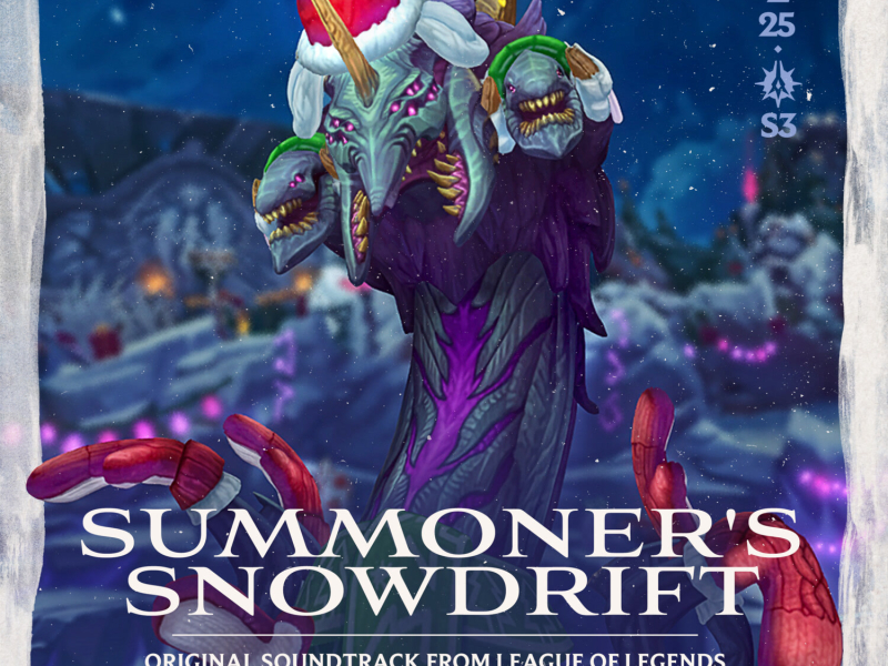 Summoner's Snowdrift (Original Soundtrack from League of Legends) (EP)