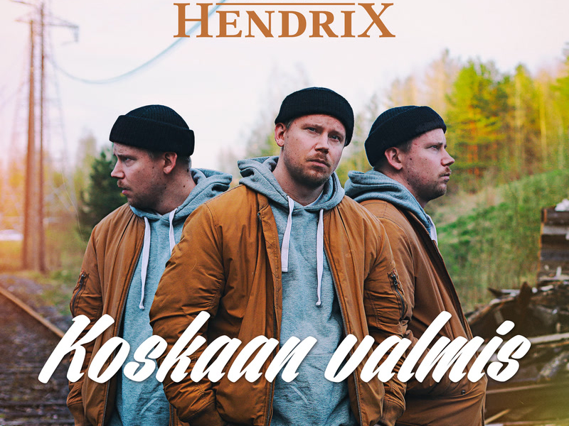 Koskaan valmis (Single)