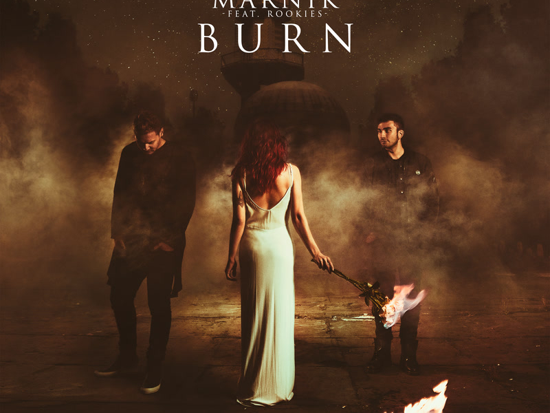 Burn (Ryan Riback Remix) (Single)