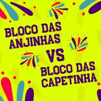 Bloco Das Anjinhas vs Bloco Das Capetinhas (Single)