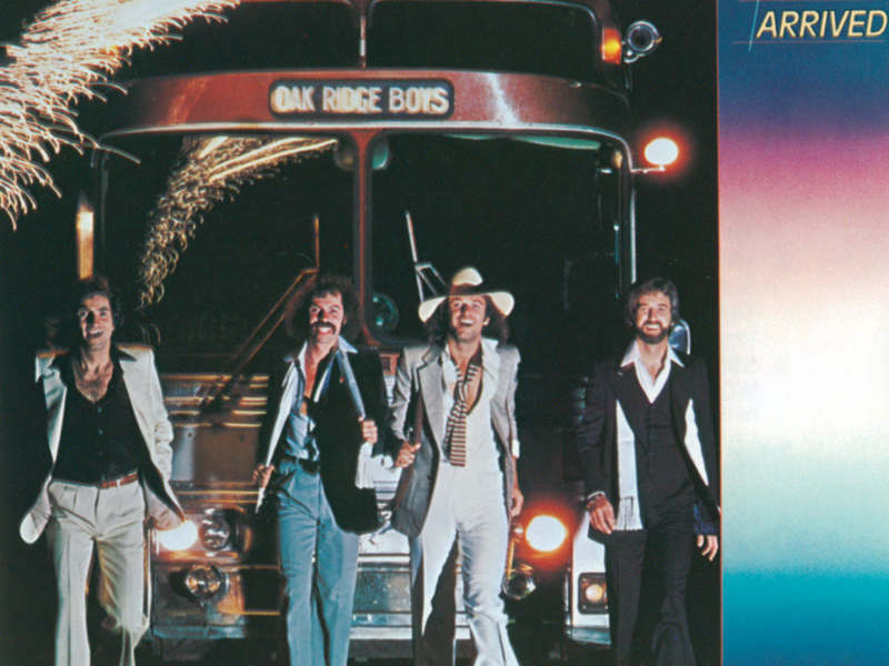 The Oak Ridge Boys Have Arrived
