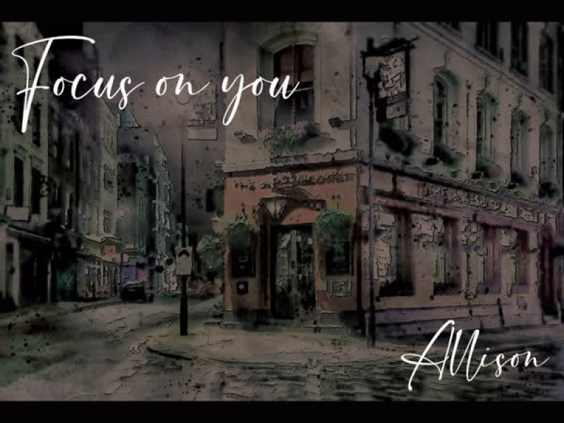 focus on you (Single)