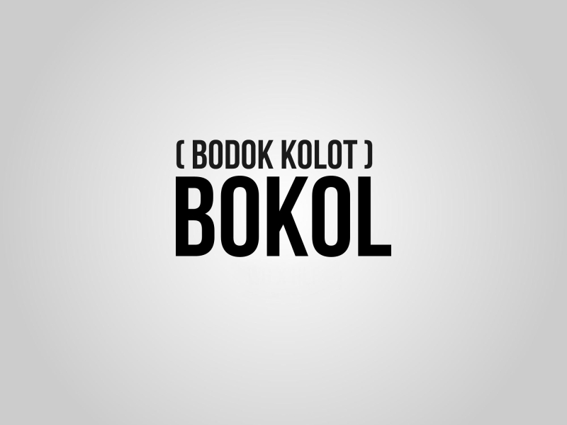 Bokol (Bodok Kolot) (Single)