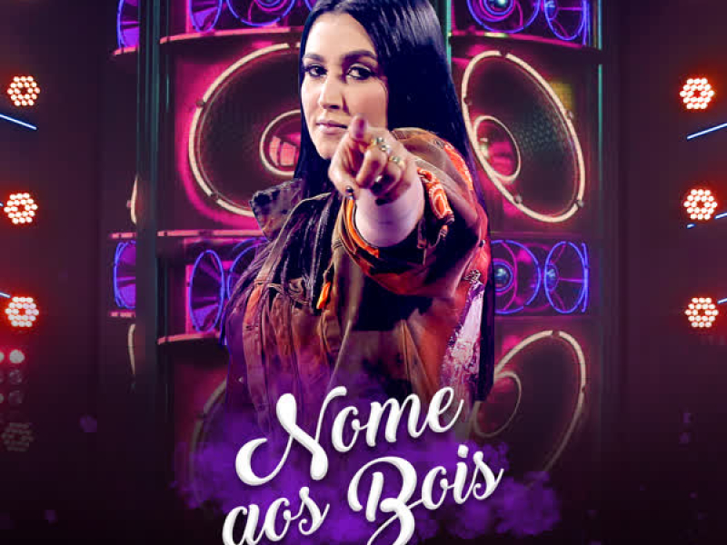 Nome aos Bois (Ao Vivo) (Single)