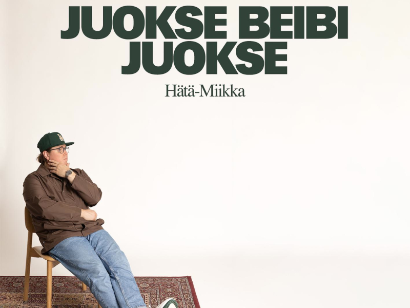 Juokse beibi juokse (Vain elämää kausi 14) (Single)