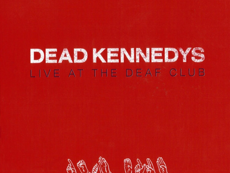 Live At The Deaf Club (live)