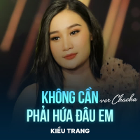 Không Cần Phải Hứa Đâu Em (Disco) (Single)