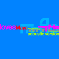 HyperNova (acoustic version) (Single)