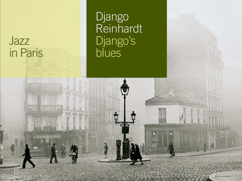 Django's Blues