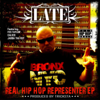 Real Hip Hop Representer EP (Single)