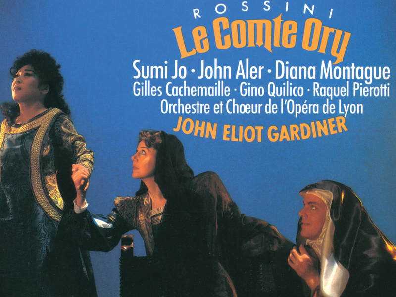Rossini: Le Comte Ory