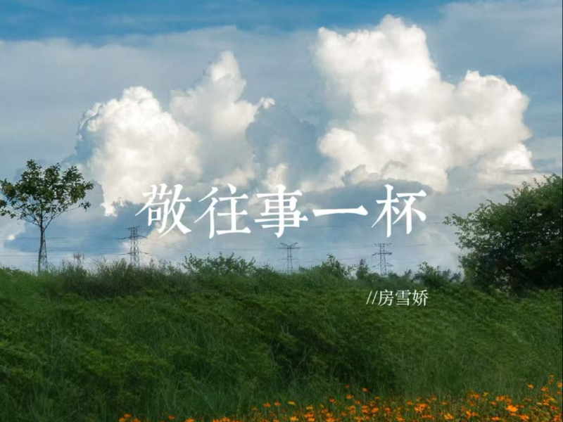 敬往事一杯 (人生感悟语录) (Single)