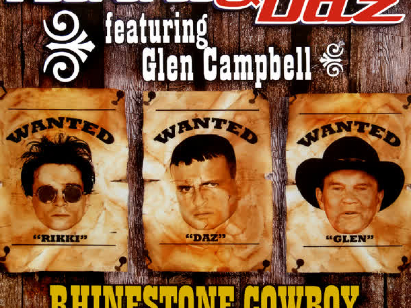 Rhinestone Cowboy (Giddy Up Giddy Up) (Single)
