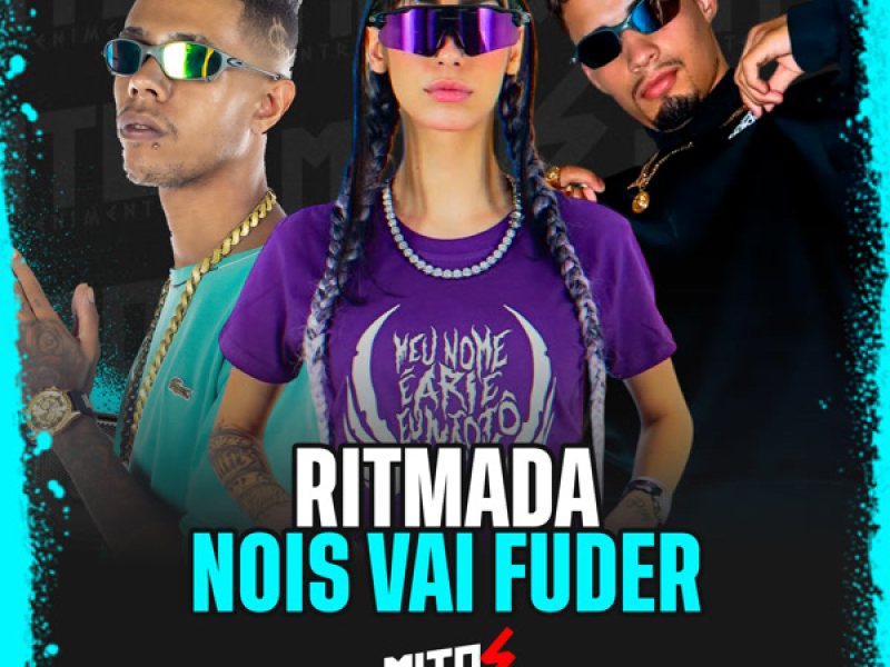 Ritmada Nois Vai Fuder (Single)