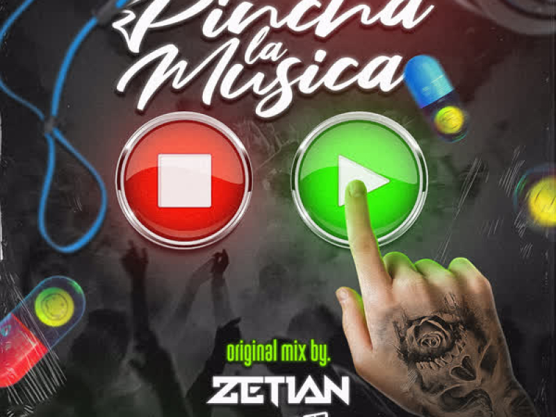 Pincha la Musica (Single)