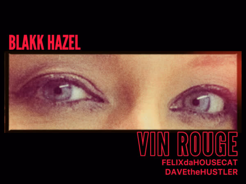 Vin Rouge (Single)
