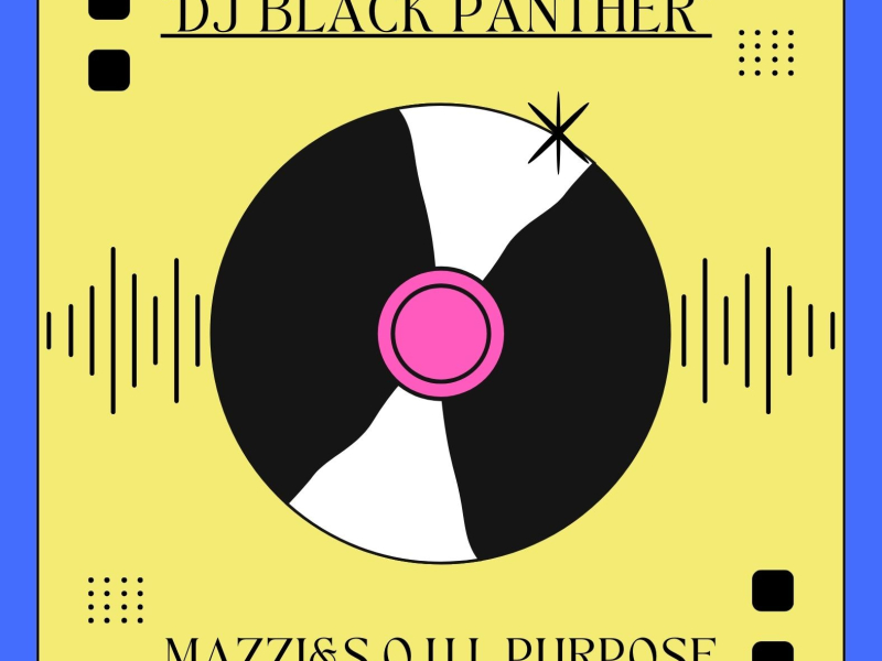 DJ Black Panther (Single)
