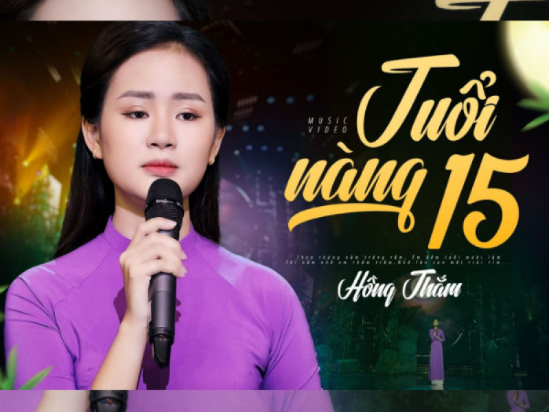 Tuổi Nàng 15 (Single)