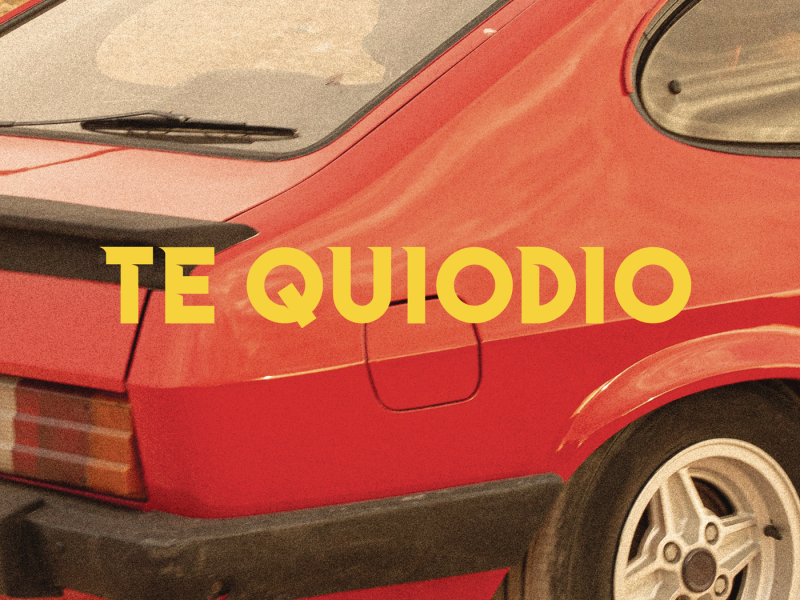 Te Quiodio