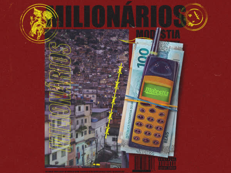 Milionários (Single)