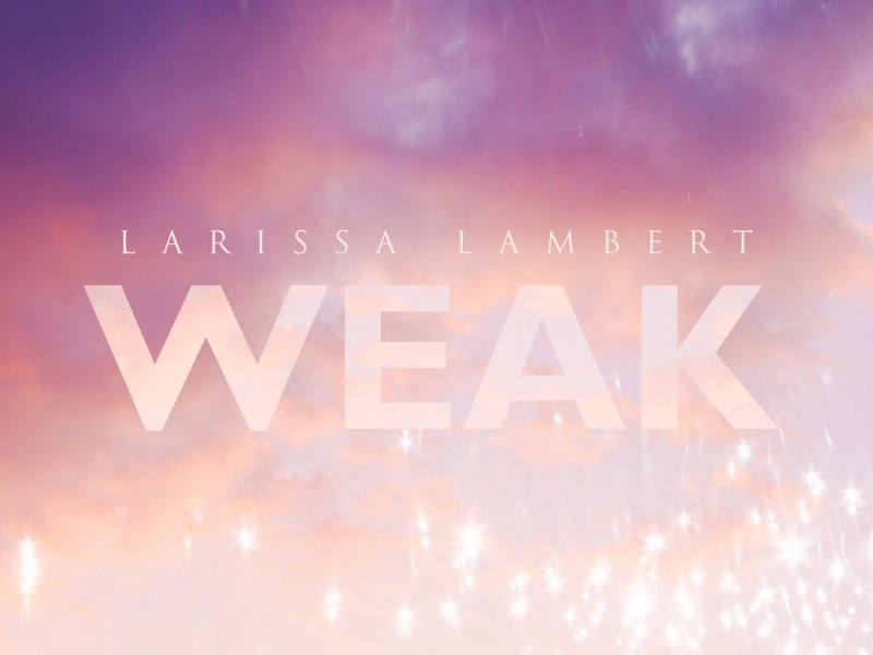 Weak (Single)