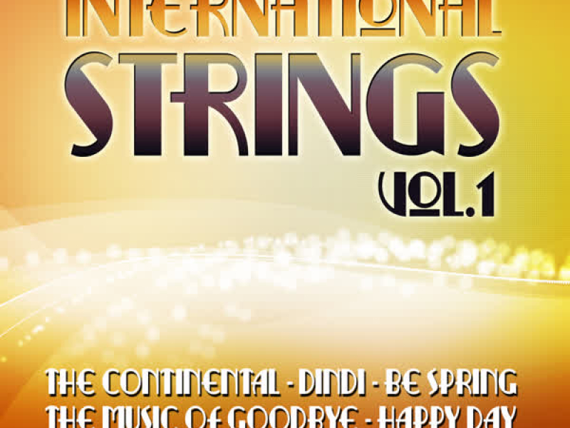 International Strings Vol. 1