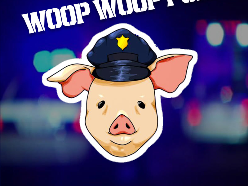 WOOP WOOP POLIS (Single)