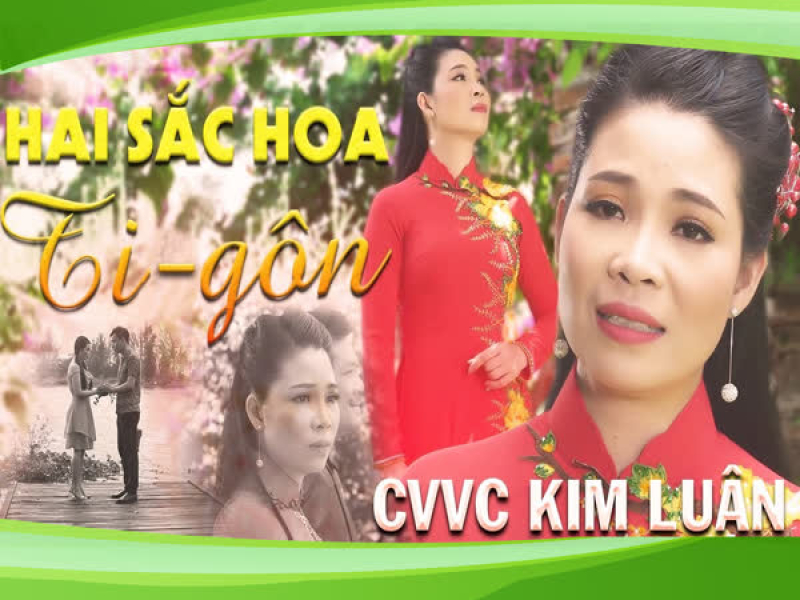 Hai Sắc Hoa Tigon (Single)