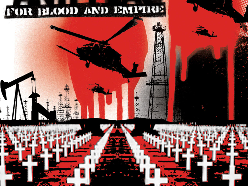 For Blood And Empire