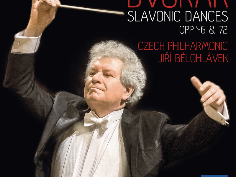 Dvorák: Slavonic Dances Opp. 46 & 72
